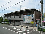 河内森駅より徒歩3分 2階 築30年5ヶ月の賃貸物件