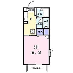 マ・メゾン 1階/108