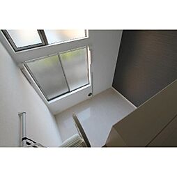 シャトー西新宿 1階ワンルームのリビング/ダイニング