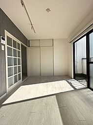 サンパレス堀之内 202 2階1Kのリビング/ダイニング