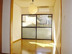 ツインコート 1階1DKのリビング/ダイニング