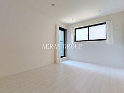 ウェルスクエアイズム駒込 208 2階1Kのリビング/ダイニング