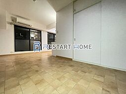 シャトゥソフィア 8階ワンルームのリビング/ダイニング