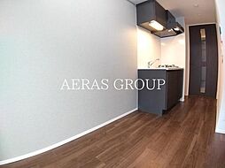 ミリアレジデンス両国 702 7階1DKのリビング/ダイニング