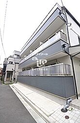 東急目黒線 武蔵小山駅 徒歩7分の賃貸アパート
