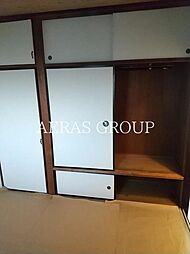 武蔵野コーポラス 6階3LDKのリビング/ダイニング