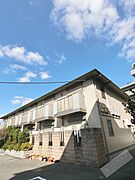 なかもず駅より徒歩10分 2階 築19年2ヶ月の賃貸物件