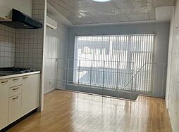 ラティエラ祐天寺 2階1LDKのリビング/ダイニング