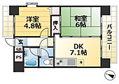 神戸市灘区篠原南町２丁目 6階建 築36年のイメージ