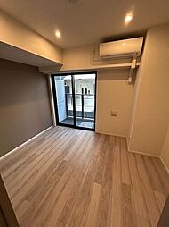 Log横浜鶴見 4階1Kのリビング/ダイニング