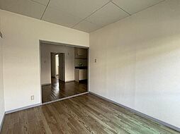 春日グリーンハイツ 3階3DKのリビング/ダイニング