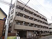 八王子市千人町２丁目 5階建 築33年のイメージ