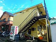 第3一水荘 1階 築44年2ヶ月の賃貸物件