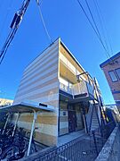 レオパレスプレンティ鳳 1階 築19年2ヶ月の賃貸物件