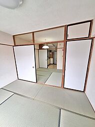 行徳マンション 6階2Kのリビング/ダイニング