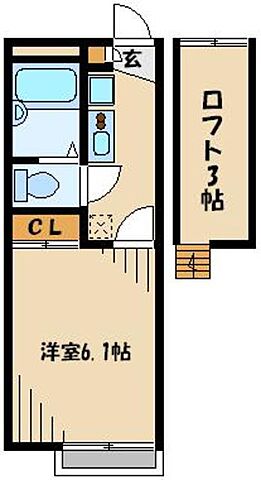 ホームズ 西武新宿線 花小金井駅 バス10分 前沢十字路下車 徒歩6分 1k 賃料4 1万円 1階 19 87 賃貸マンション住宅情報