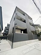 富木駅より徒歩5分 3階 新築の賃貸物件