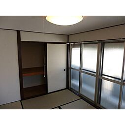 スリービーマンション 2階2Kのリビング/ダイニング