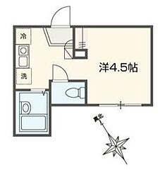 MELDIA海老名 2階