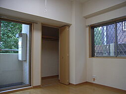 プレール・ドゥーク用賀 6階1Kのリビング/ダイニング