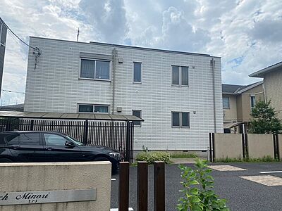 外観：外観・土地