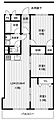 柿生住宅5階9.8万円