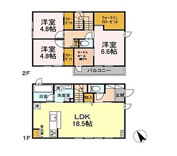間取り：214079229854