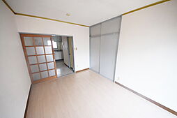 小島ハイツ2号 103 1階1DKのリビング/ダイニング