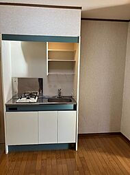 センチュリーハウスＣ 1階1Kのリビング/ダイニング