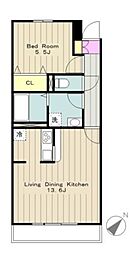 プレミアムコートみなみ野II 1階