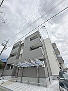 Alivio堺高松 3階 新築の賃貸物件