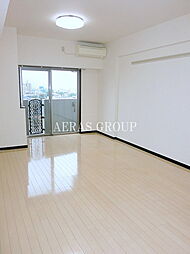 エクセリア池袋ウエスト2 704 7階1Kのリビング/ダイニング