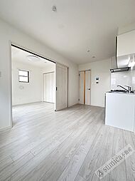 JR大阪環状線 桃谷駅 徒歩9分の賃貸アパート 1階1Kのリビング/ダイニング