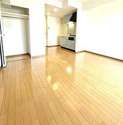 レジディア神田東 8階ワンルームのリビング/ダイニング