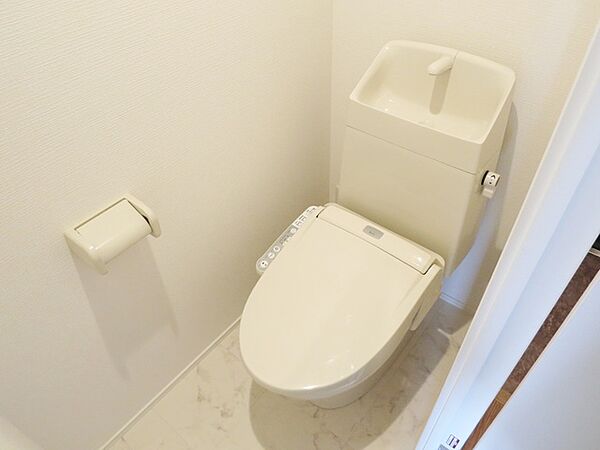 画像10:トイレはこちらです。