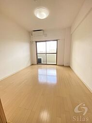 アルモニー中もず 8階1Kのリビング/ダイニング