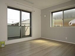 JR横浜線 町田駅 バス5分 森野3丁目下車 徒歩3分の賃貸アパート 2階1LDKのリビング/ダイニング