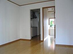 JR京浜東北・根岸線 大井町駅 徒歩12分の賃貸アパート 1階ワンルームのリビング/ダイニング