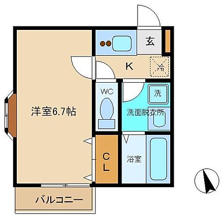グレイスヒルズ_間取り_0