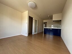 レガーロ　C棟 2階ワンルームのリビング/ダイニング