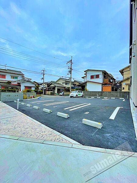 和歌山県和歌山市木ノ本(賃貸アパート1LDK・1階・50.01㎡)の写真 その4