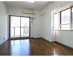 プレール目黒リバーサイド 3階1Kのリビング/ダイニング