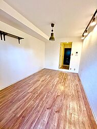 ライオンズマンション雪ヶ谷 1階1Kのリビング/ダイニング