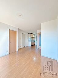 ポンテ　ピエールII 2階2LDKのリビング/ダイニング