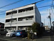 本厚木駅より徒歩16分 3階 築20年の賃貸物件