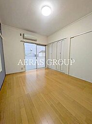 ペアレット 東棟 3LDKのリビング/ダイニング