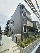 河堀口駅より徒歩3分 3階 築3年6ヶ月の賃貸物件