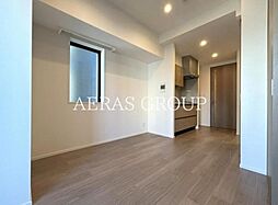 ザ・パークハビオ大森山王 7階1LDKのリビング/ダイニング