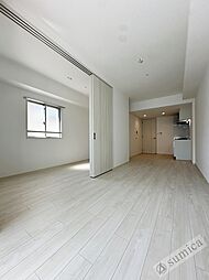 近鉄けいはんな線 荒本駅 徒歩3分の賃貸マンション 11階1LDKのリビング/ダイニング