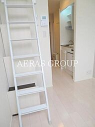 ハーモニーテラス池袋本町 2階ワンルームのリビング/ダイニング